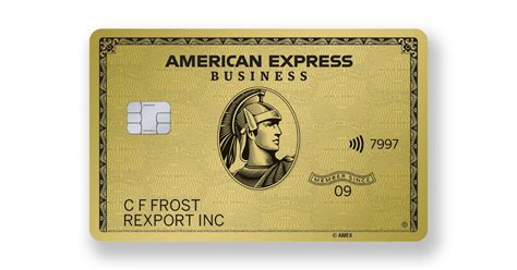 American Express® Business Gold Card .